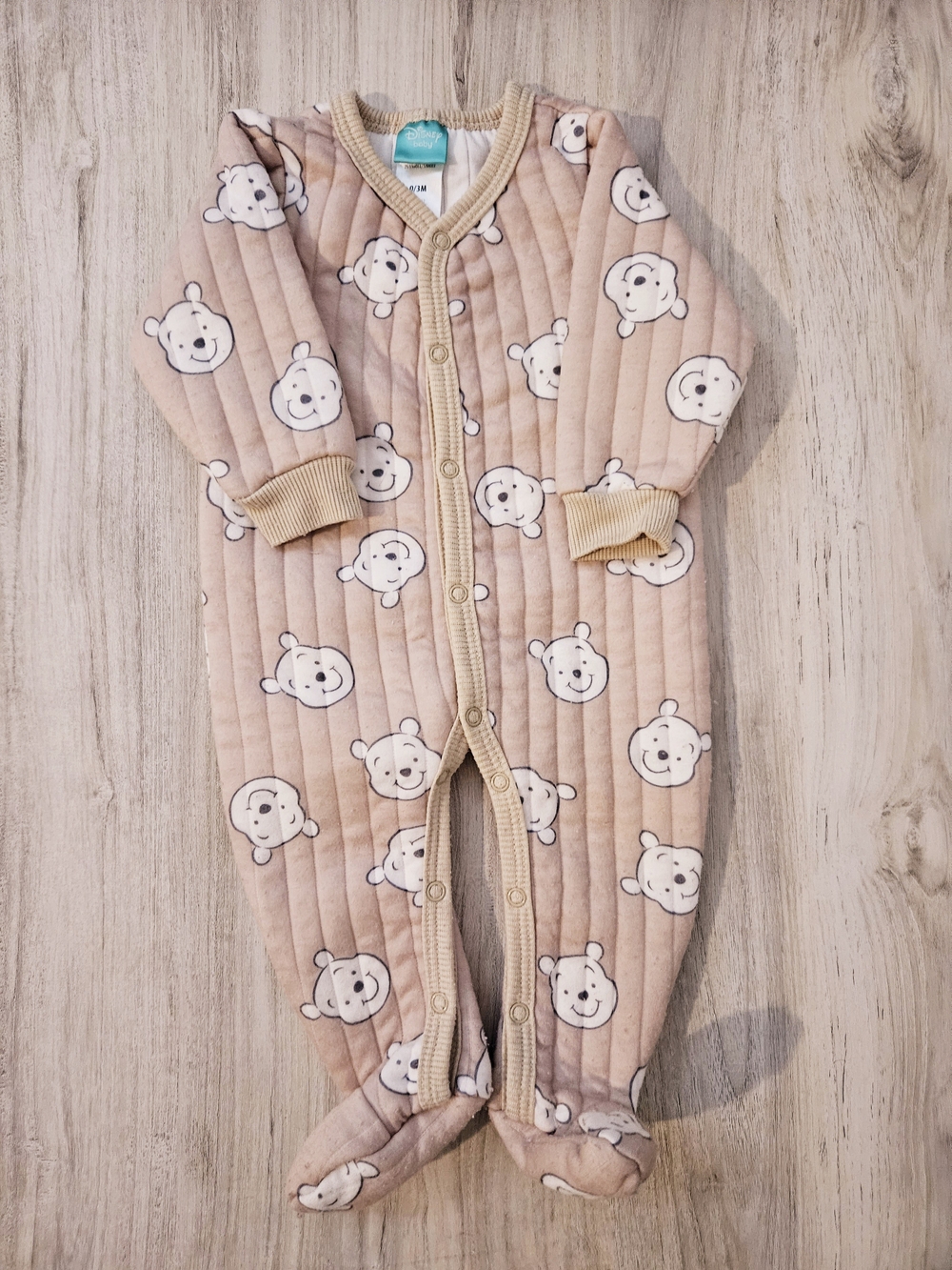 Baby Jumpsuits 0-3months Lot Of 2 Unisex Mixed Brands - Picture 2 of 7